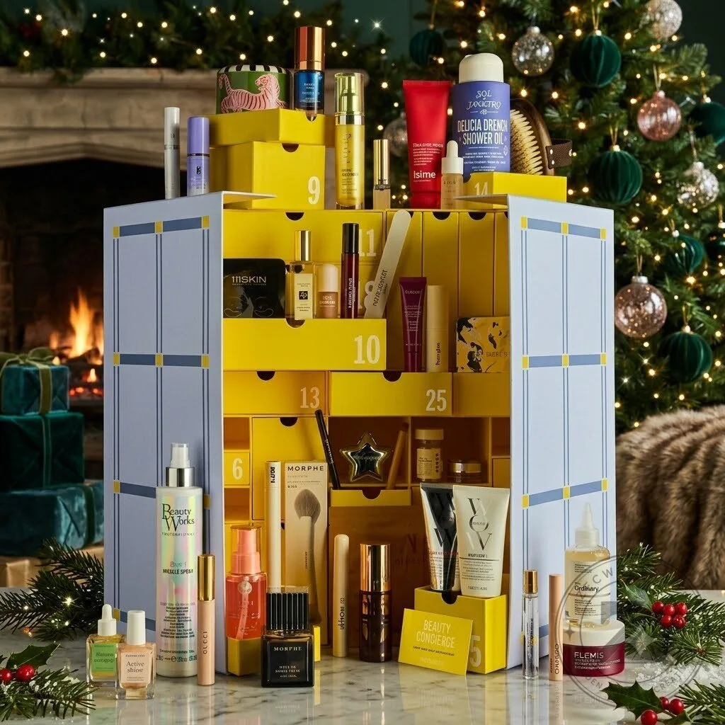 Selfridges Fragrance Liberty London Beauty Advent Calendar 2026